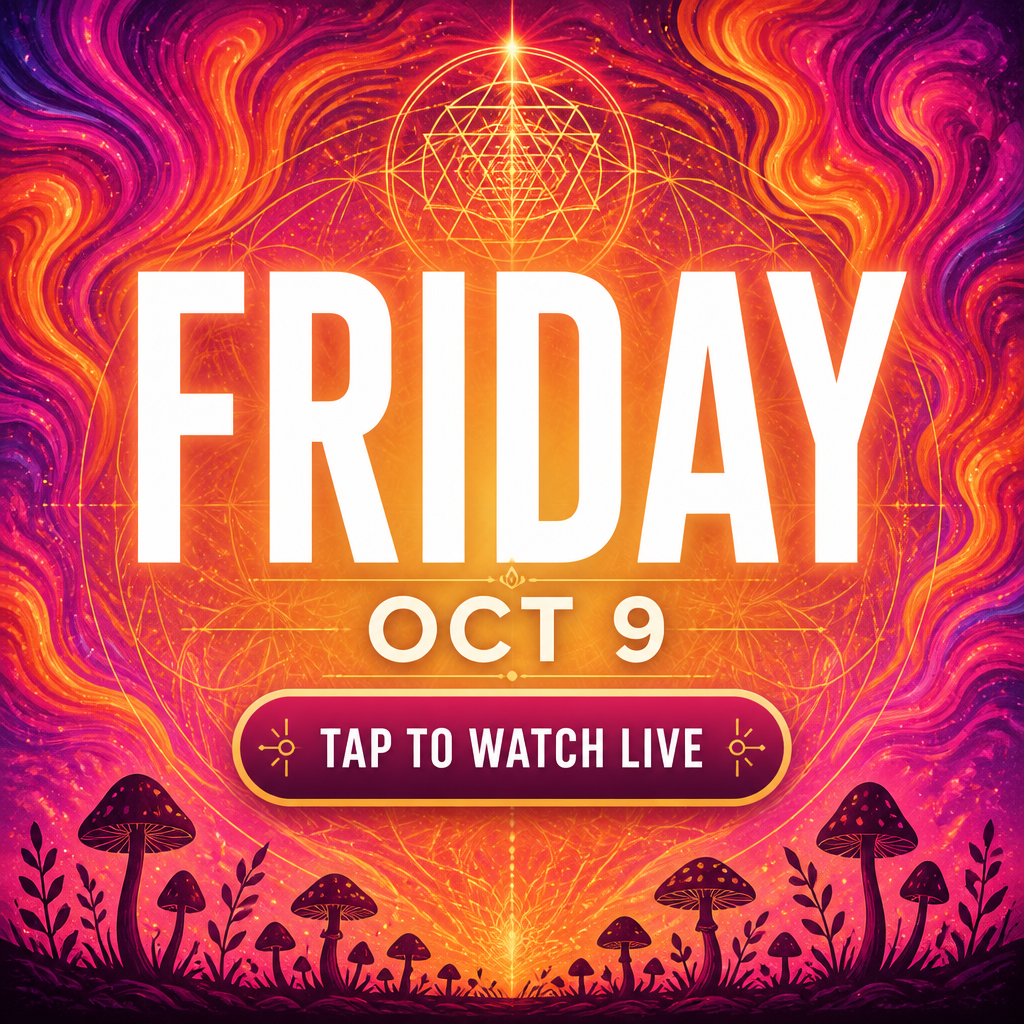 Friday October 9 - click to open the schedule and Zoom rooms