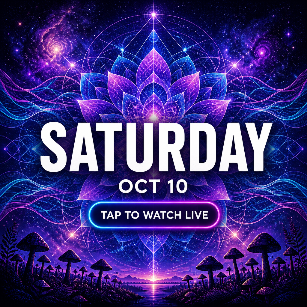 Saturday October 10 - click to open the schedule and Zoom rooms